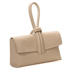 Hand made🇮🇹 -Women's hand bag clutch "Bagira" (Italian boutique)